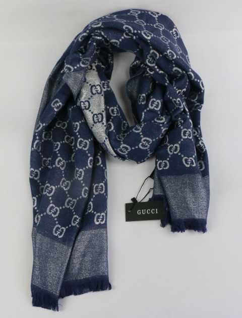 GUCCl brand scarf 10